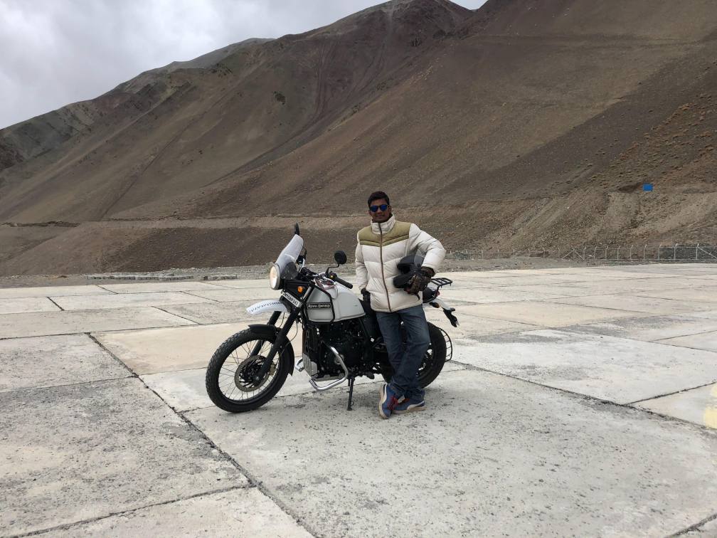 The Soul Behind the Journey